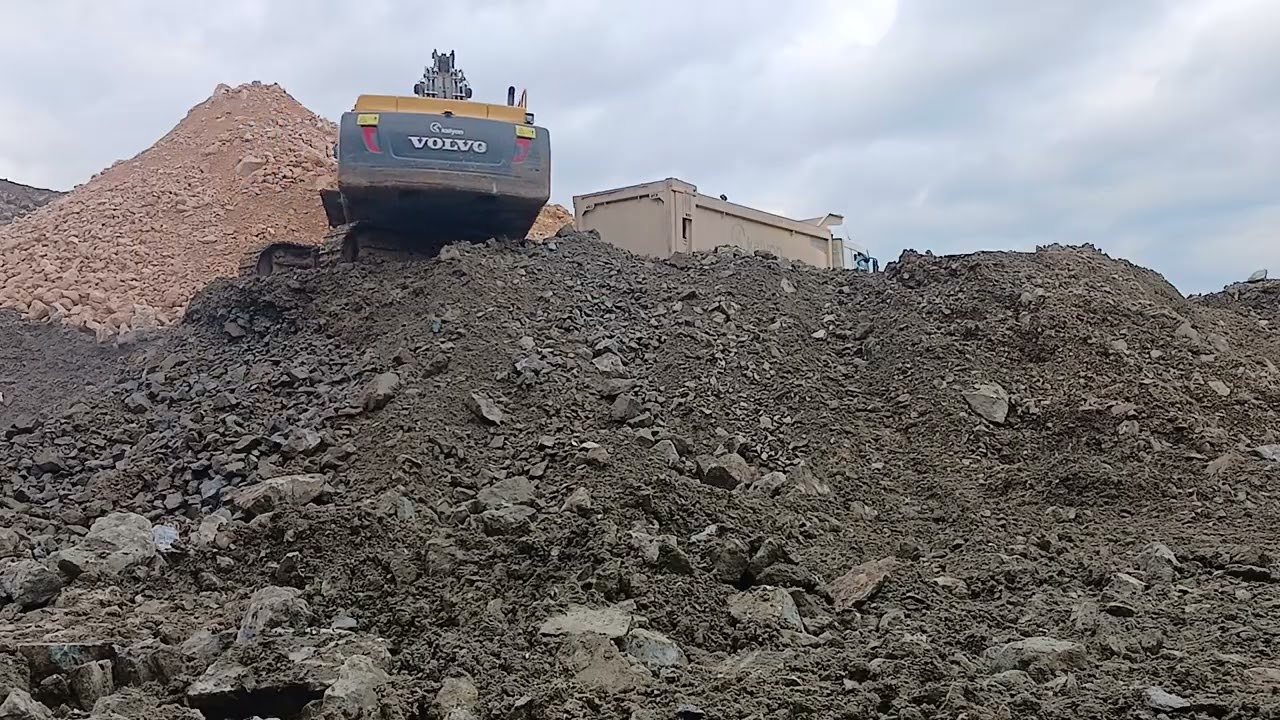 VOLVO EC 480 DL 