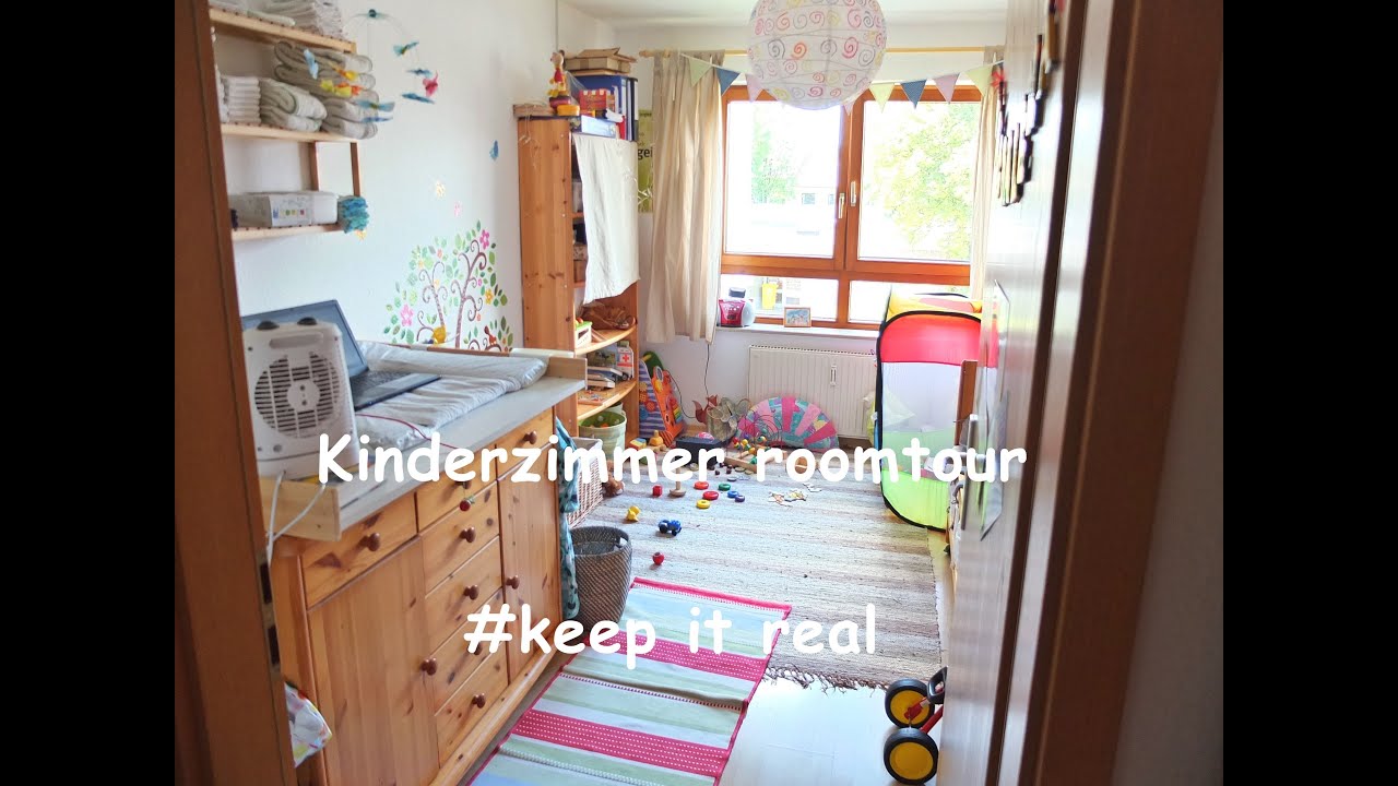 Kinderzimmer roomtour / Kleinkindzimmer / Malena ist 1 3/4