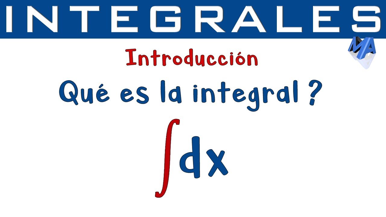 Integrales | Introducci&oacute;n