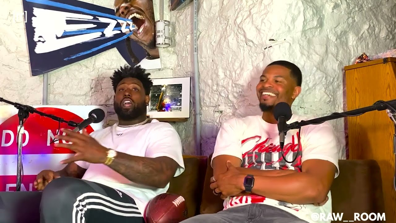 When Titans Coach Mike Vrabel Cut A Player IN FRONT OF THE WHOLE TEAM: Delanie Walker, Daren Bates
