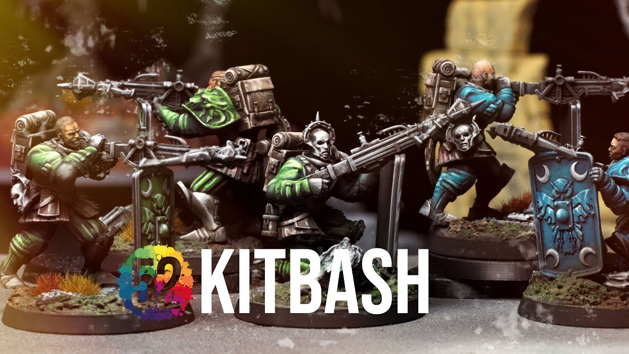 What Stormcast Should Look Like - [Warhammer Kitbash]