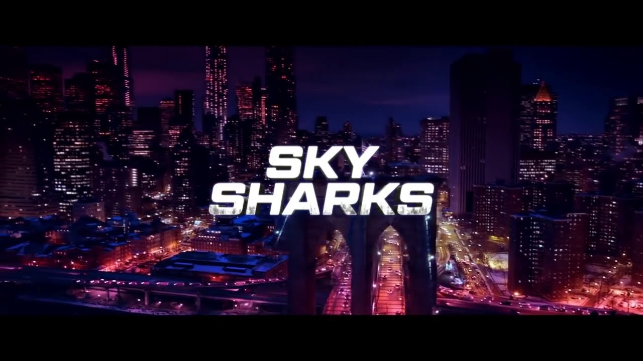 SKY SHARKS Official Trailer 2021 Sci Fi Movie HD