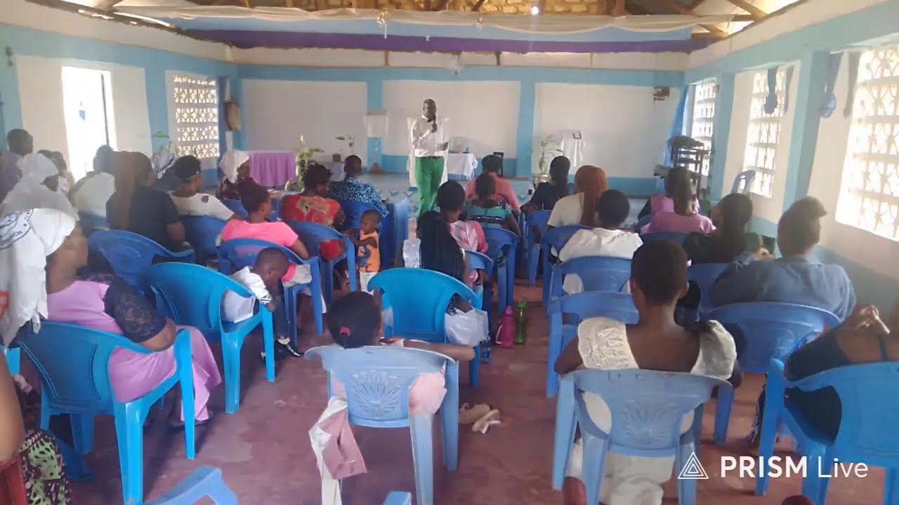Live streaming of NABII ISAYA(U.P.E.C UKUNDA)