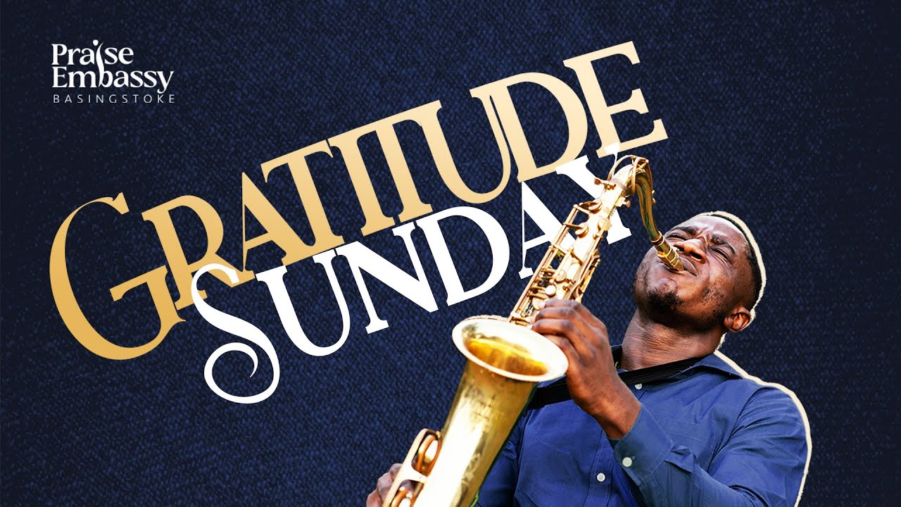 Gratitude Sunday | Purpose and Service | BJ Lawal