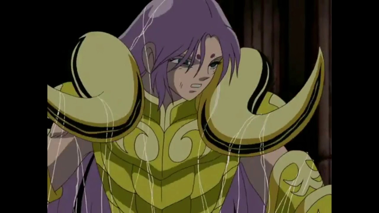 Saint Seiya AMV - Mu dell'Ariete vs Myu Papillon