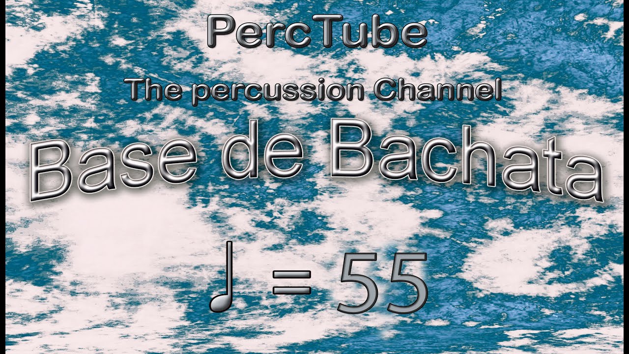 Base de Bachata a 55