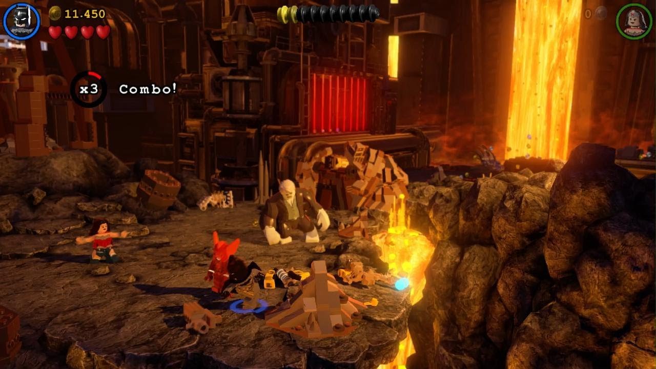 LEGO Batman 3: Gotham e Oltre Parte 14