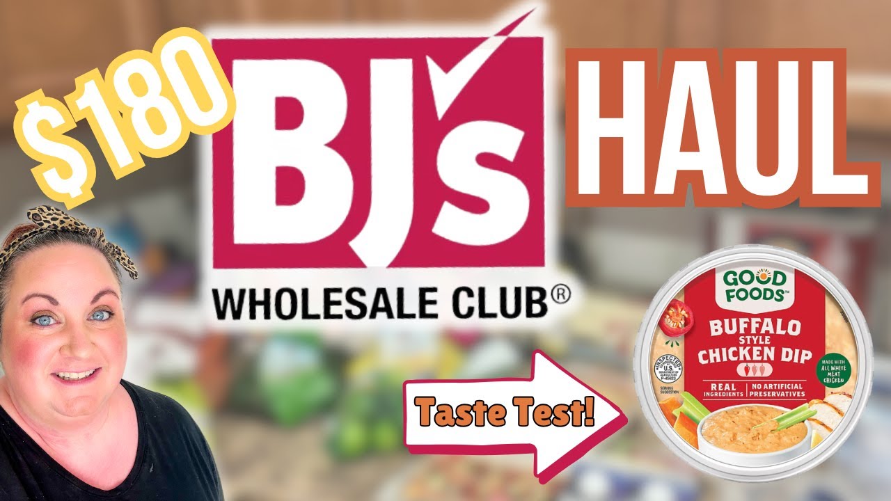[Улов BJ на 180 долларов] Здоровые продукты, которые мы действительно используем каждую неделю 🍓🥑
