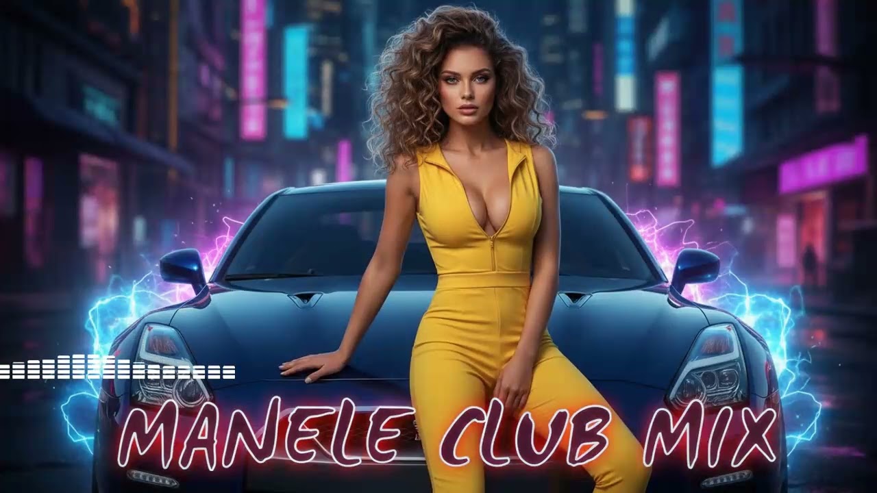❌ BOMBĂ ❌ Manele Noi 2025 Club Mix ♨️ Sesiune De Petrecere Românească Remix