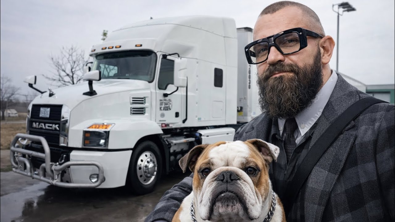 🚛 Не завёлся при 23°F | Webasto посадила батареи | Мобильный сервис vs генератор