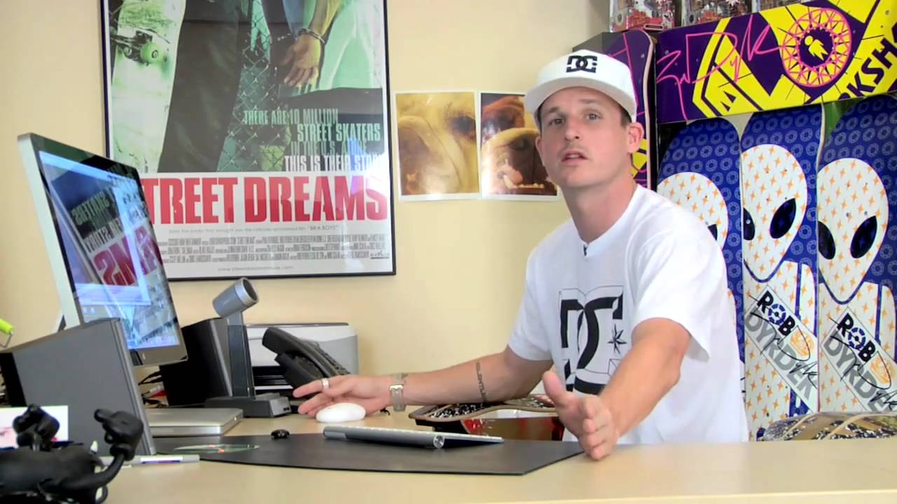 ASK ROB DYRDEK SEASON 2 EPISODE #4