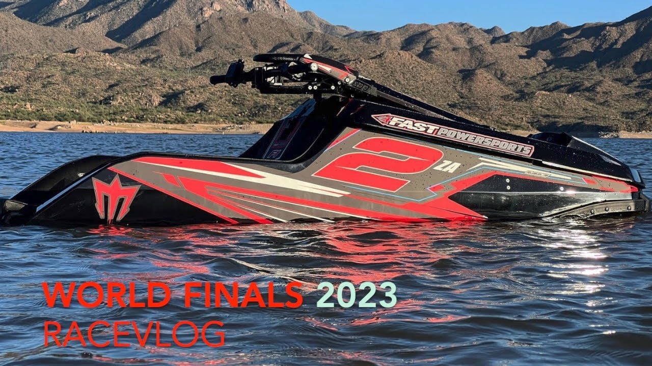 Lake Havasu World Finals RACEVLOG Qb1Racing