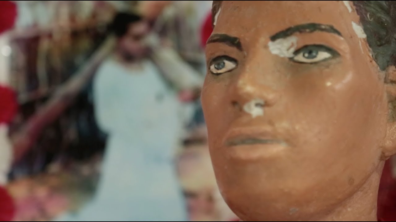 Leyenda del Niño Fidencio en Espinazo