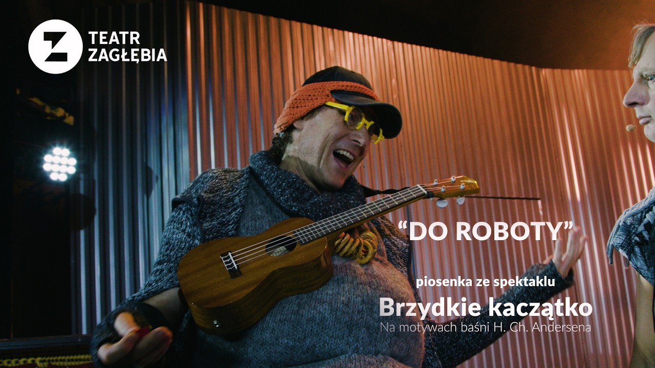 Brzydkie kaczątko - 