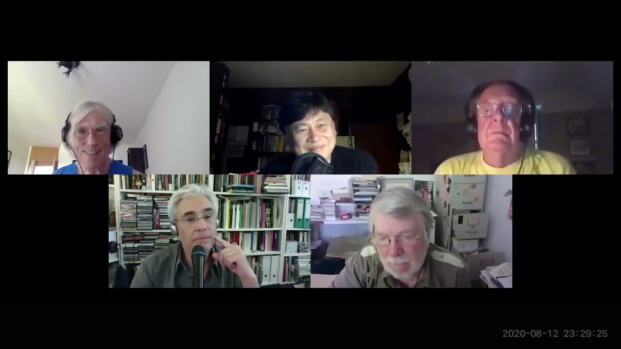 Jaap Blonk Koichi Makigami Paul Dutton Phil Minton David Moss - Five Men Still Singing