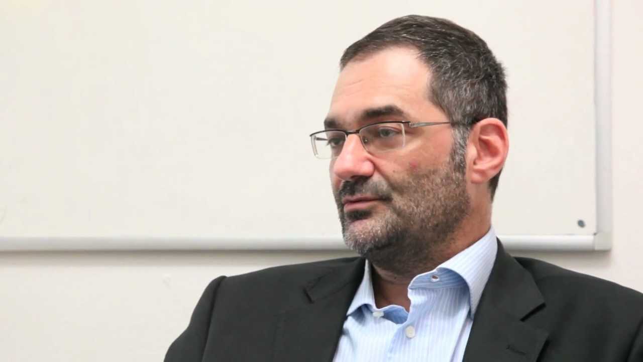 Joseph Bahout -- Accord 24: Positive peace for Lebanon