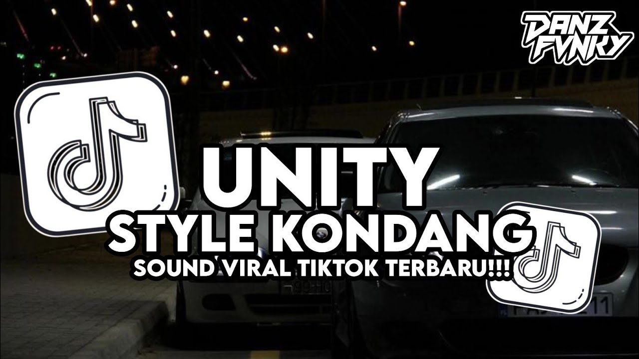 DJ OLD UNITY - ALAN WALKER X MASHUP STYLE KONDANG VIRAL TIKTOK TERBARU 2026