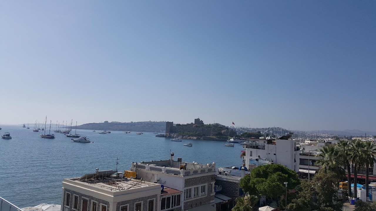 Artemis Hotel Bodrum | Bodrum, Turkey | Hotel Review ⭐