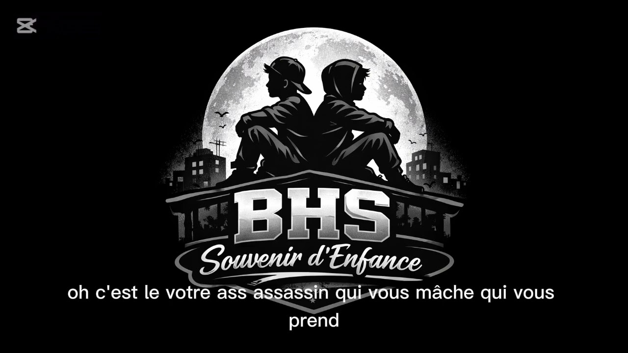 BHS-SOUVENIR D ENFANCE 👊 ( clip officiel)