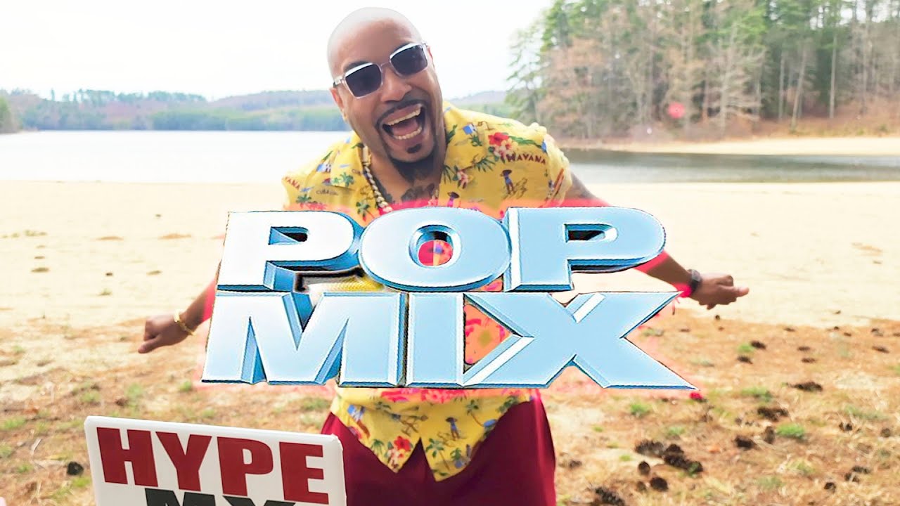 Pop Mix 2023 | Hype My Party | Daddy Yankee, Dj Lush, Rihanna, Pitbull, Neyo, Dua Lipa, Lil John Don