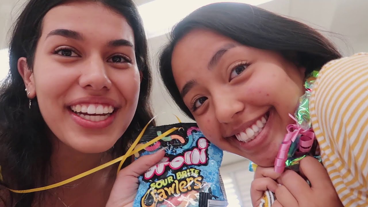 my last day of high school ever... senior year vlog :')
