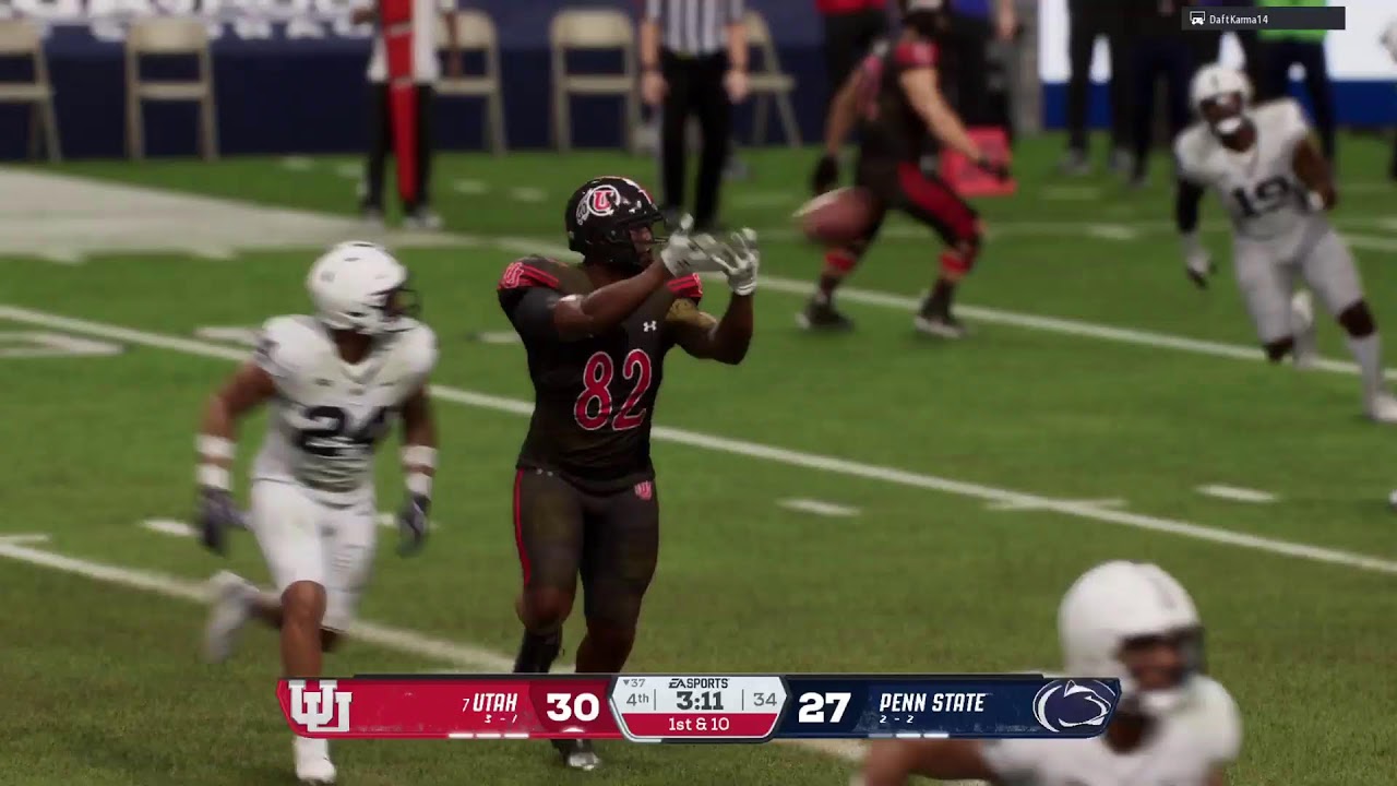 S2 Utah week 5