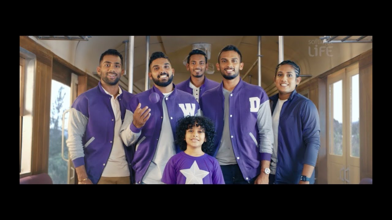 Softlogic Life සමග ජීවිතේ ජිවත් වෙන්න.