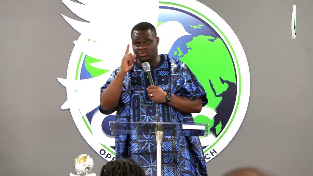 Total Preservation for all Families | Open Heavens Service | Saturday, February 7th, 2026