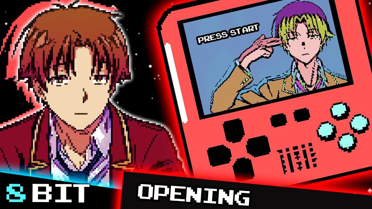 【8bit】Minor Piece - ZAQ [ Classroom Of The Elite Season 3 OP ]【Chiptune】