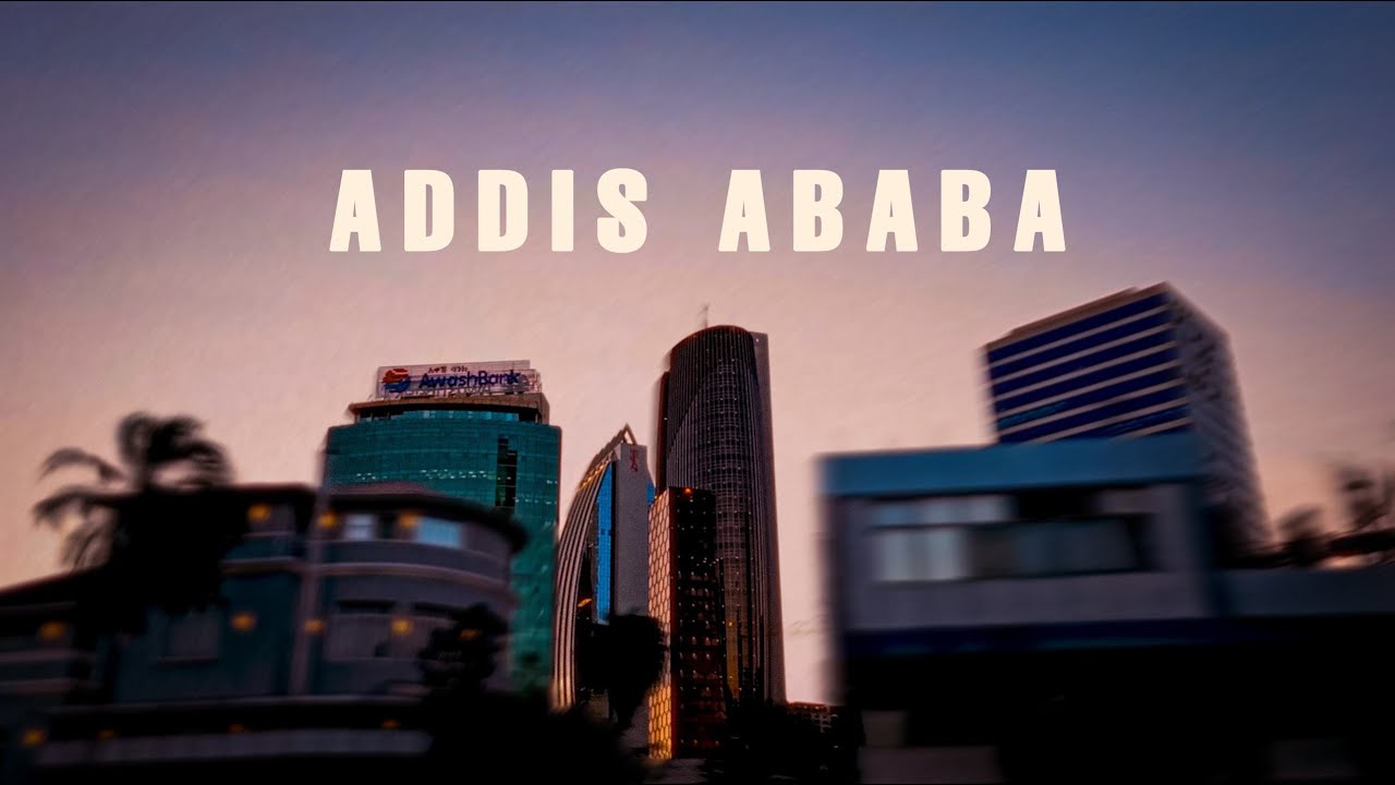 Addis Ababa Like You've Never Seen Before! ⚡ Hyperlapse + VFX + Cinematic Masterpiece #VisitEthiopia