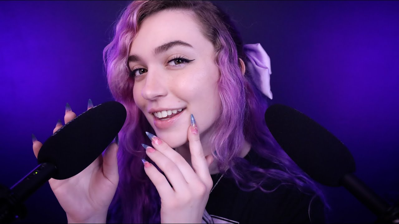 Can I tell u something? ...I love you ♡ ASMR