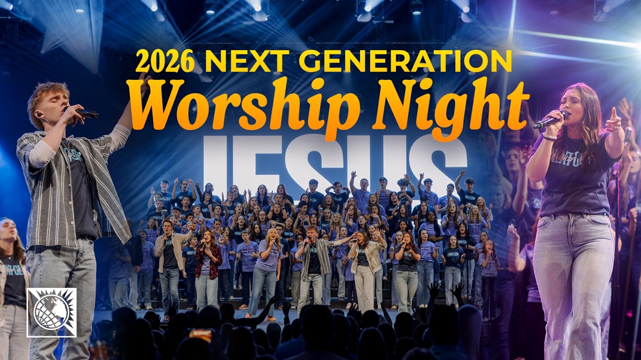 Next Generation Worship Night