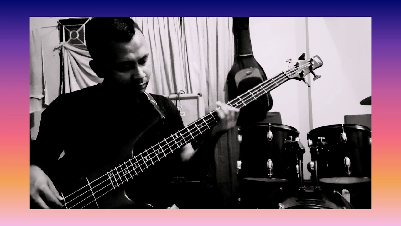 Jare ja ure jaa by ARK bass cover