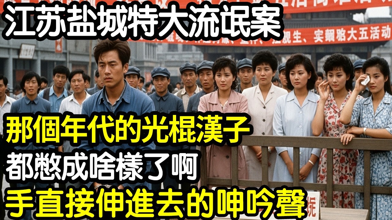 【大案紀實】那个年代的光棍汉子，都憋成啥样了啊！