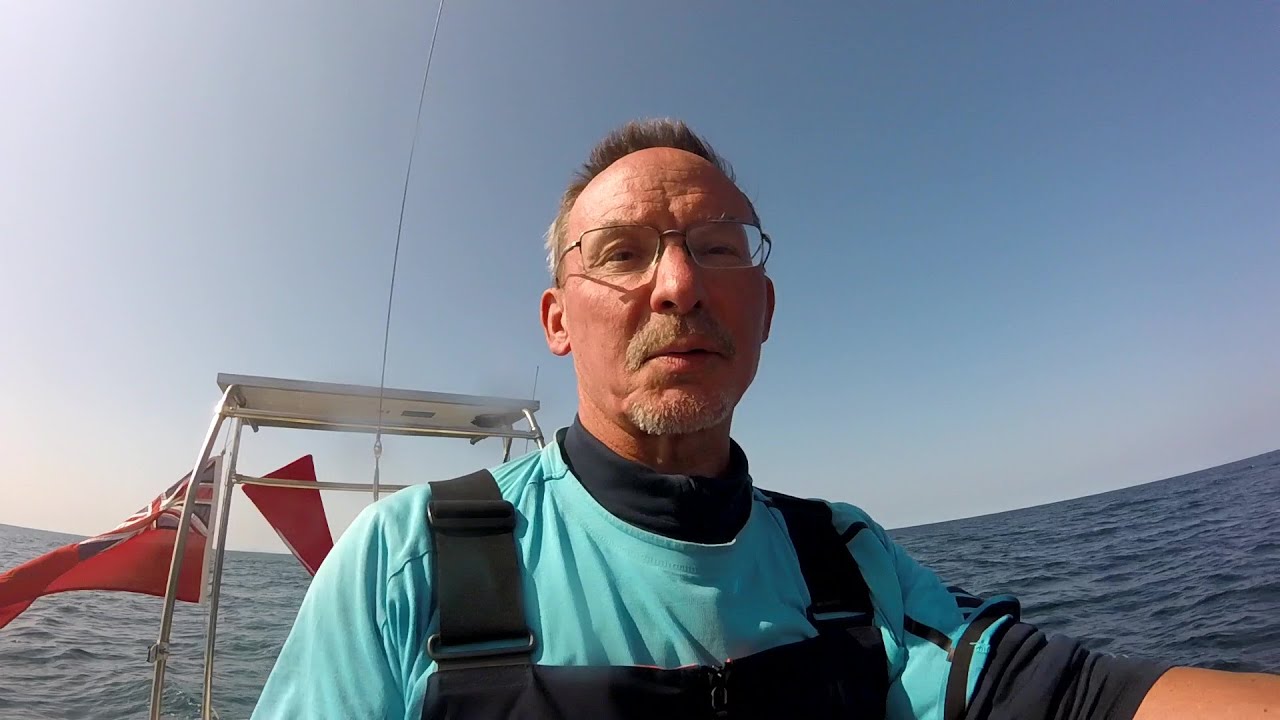 05 Mwera round Britain - Plockton to Port Ellen