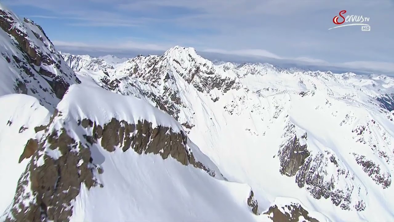 Einer der höchsten und schönsten Fernsehtürme steht auf dem Säntis u.a.
