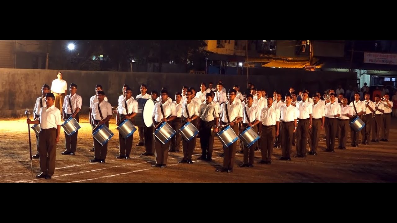 RSS Dombivli Ghosh - Panchajanya Swarninad