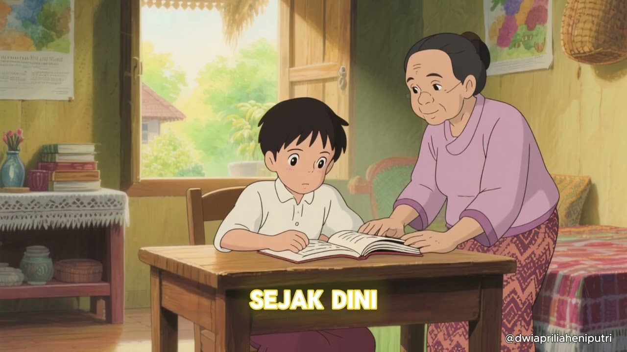 NAK KAYO KUEK MANCARI