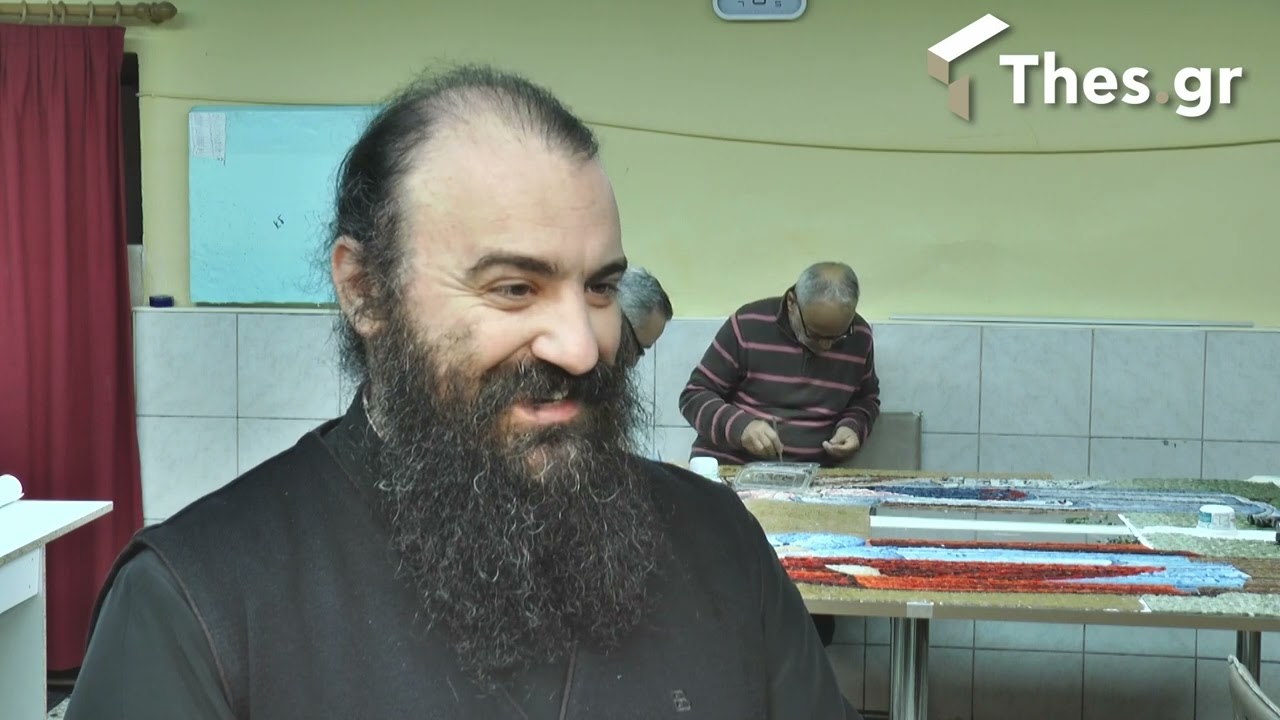 Αγιος Παντελεήμων Πολίχνης: Ο Ναός με τα περισσότερα ψηφιδωτά στην Ελλάδα