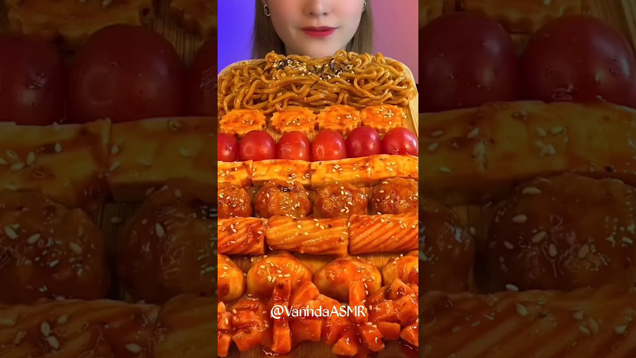 GourmetPlatter! ASMR