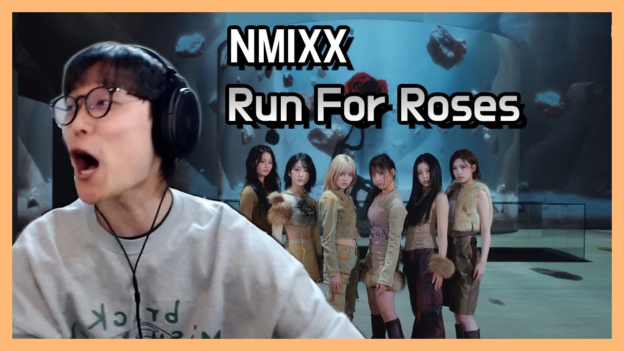 GOAT급 수록곡 | 엔믹스 Run For Roses 리액션