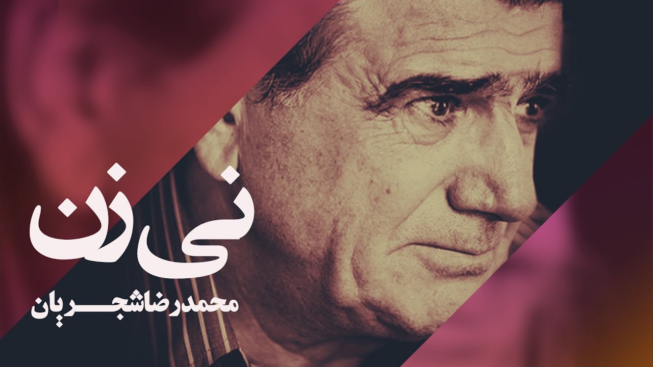 نی زن | محمدرضا شجریان - لحظاتی از آسمانِ موسیقی ایران