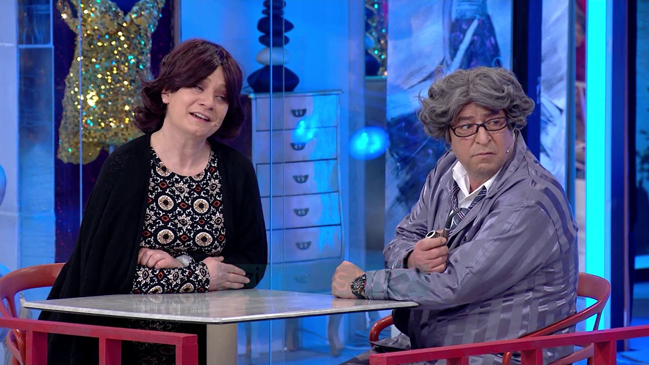 Al Pazar - Shi ne llixha - 8 Shkurt 2020 - Show Humori - Vizion Plus