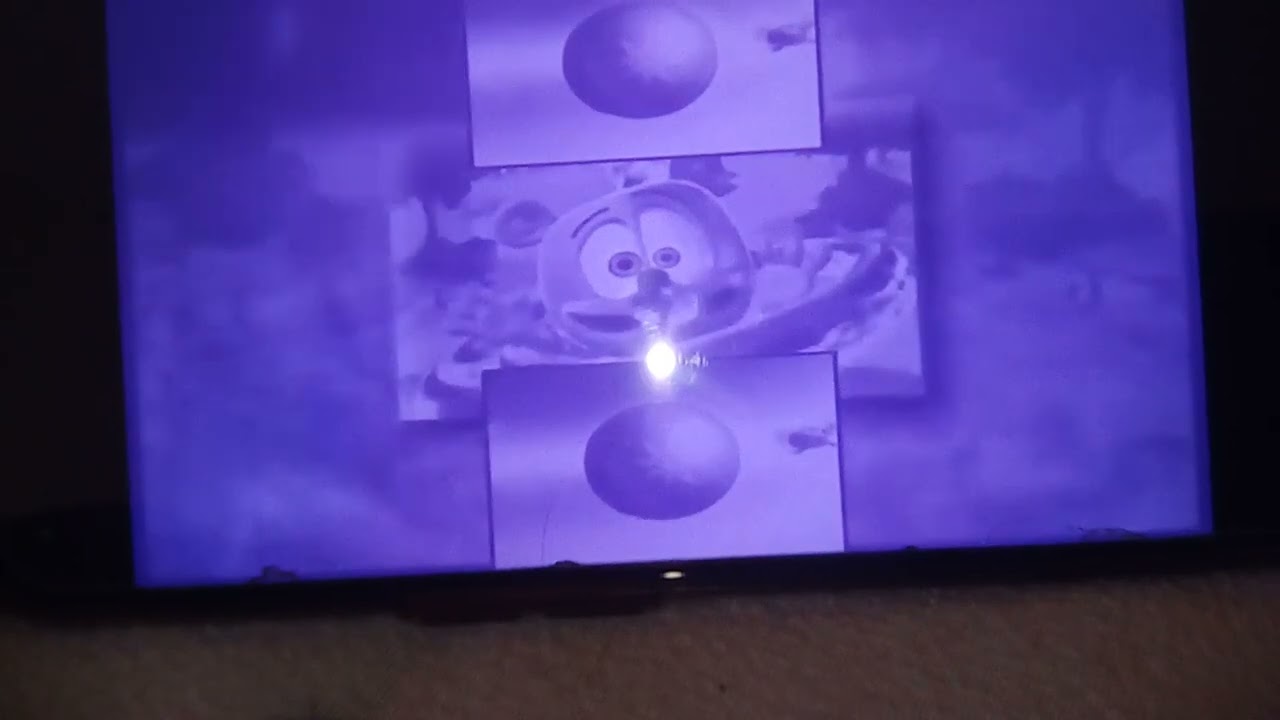 (YTPMV) gummy bear scan Purple slow scan (créditos al partir de @FirtyAshusA )