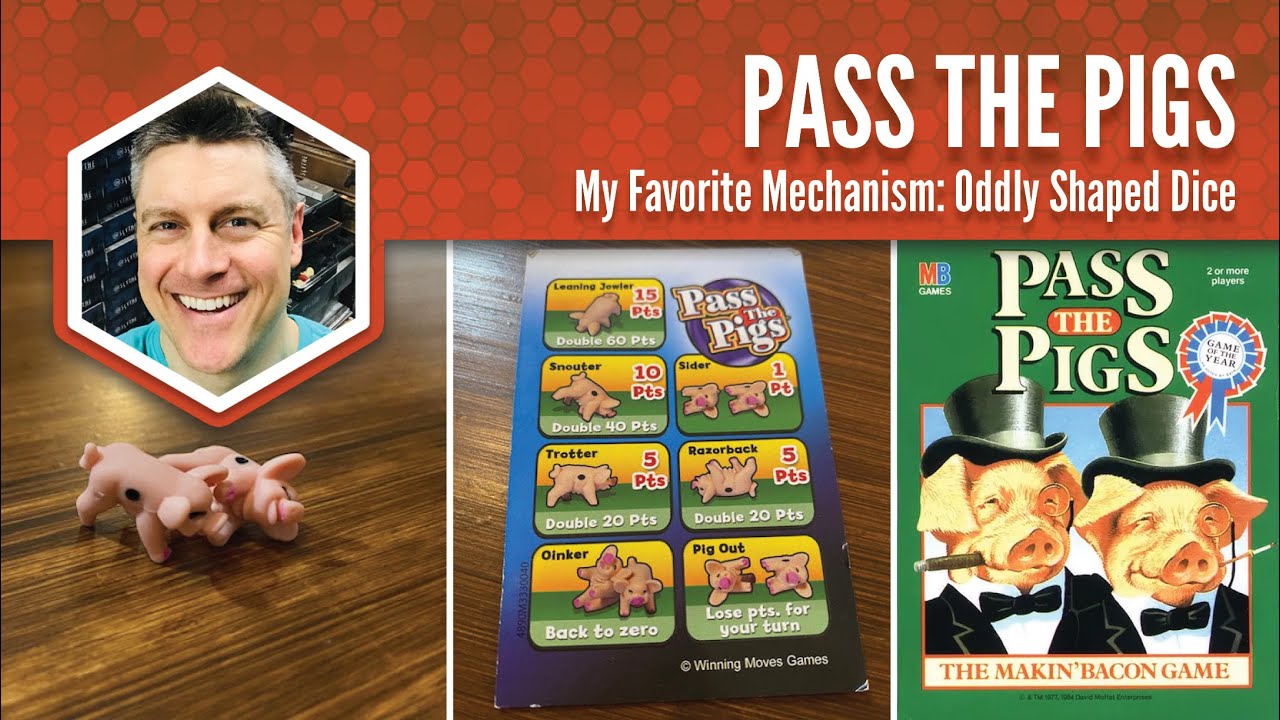 Pass the Pigs: My Favorite Mechanism