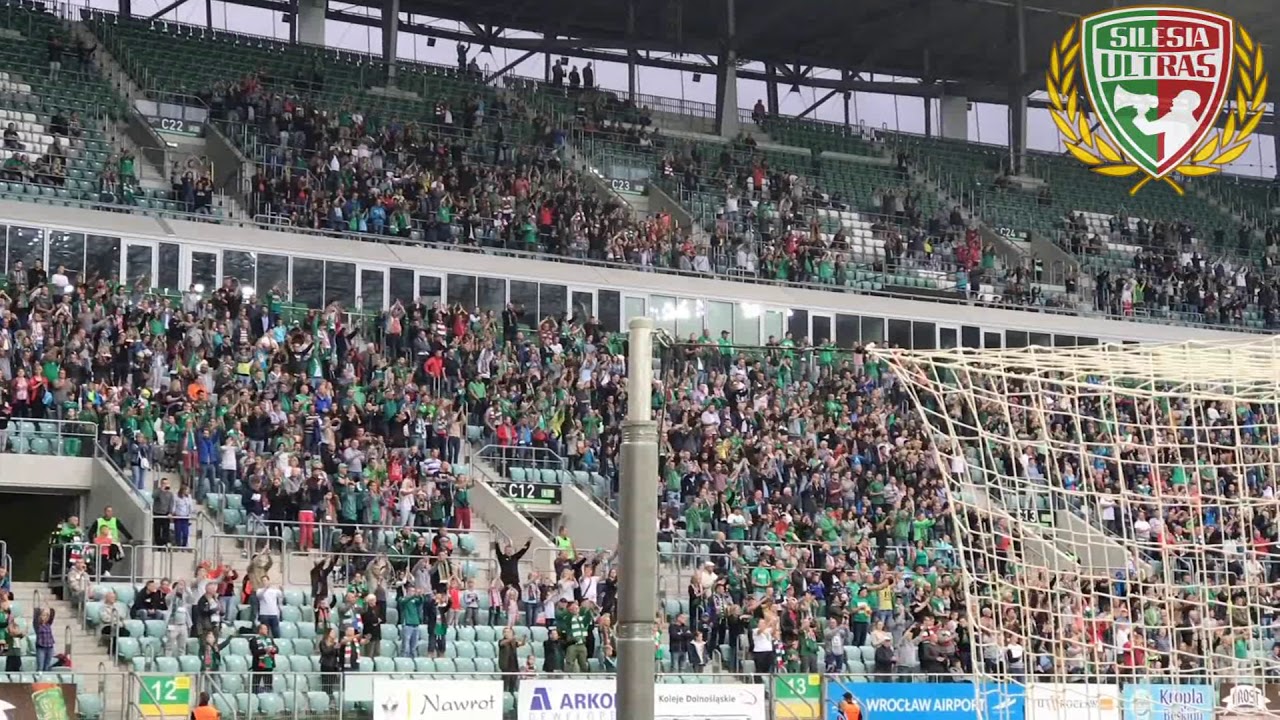 ŚLĄSK WROCŁAW - Wisła Kraków 0:1 (DOPING)