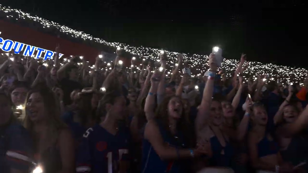 Watch: Won't Back Down Vs. No. 11 Tennessee