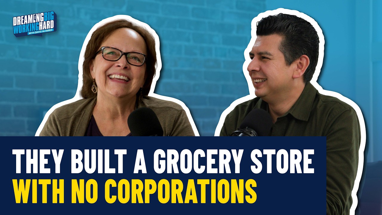 How 1,300 Neighbors Came Together to Build a Grocery Store From Scratch