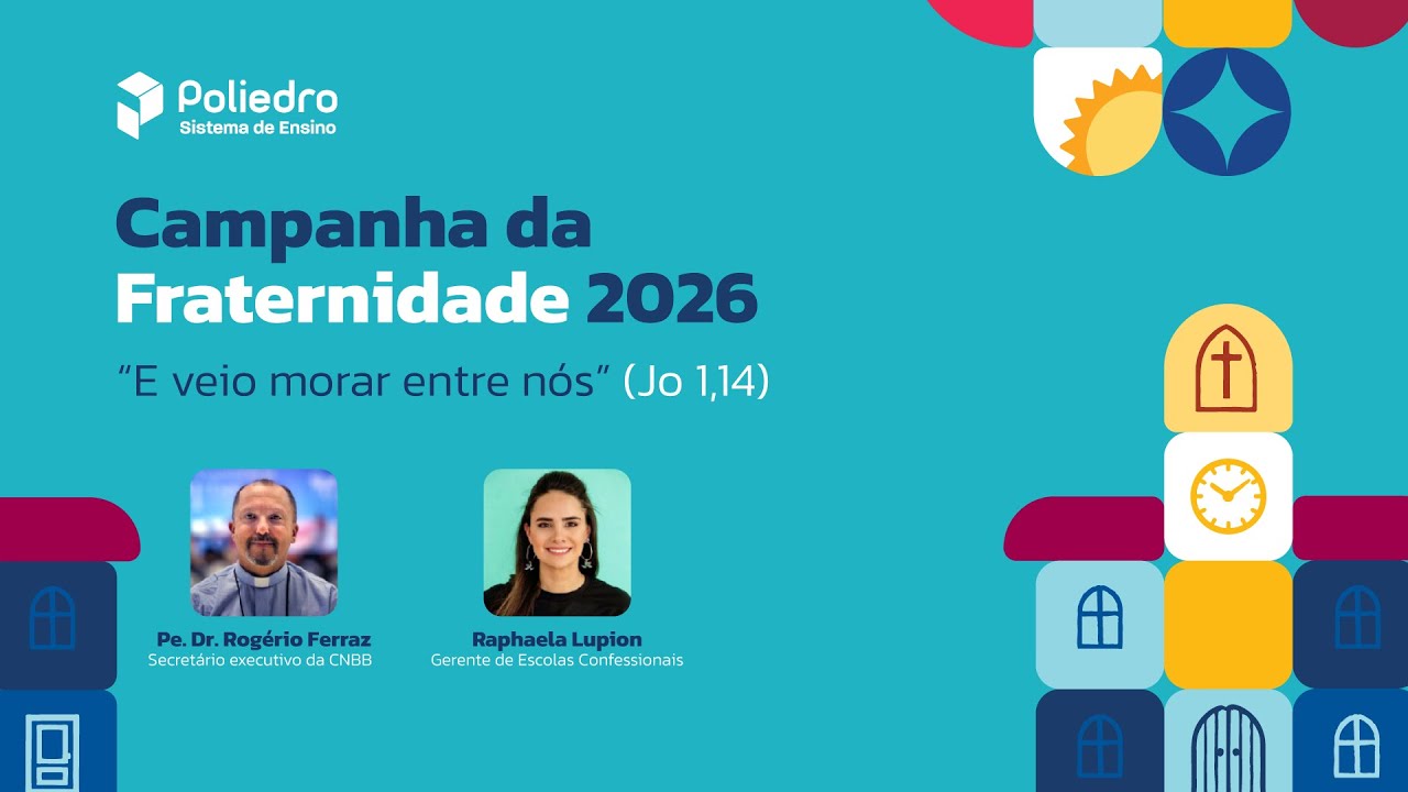 Campanha da Fraternidade 2026: Fraternidade e Moradia