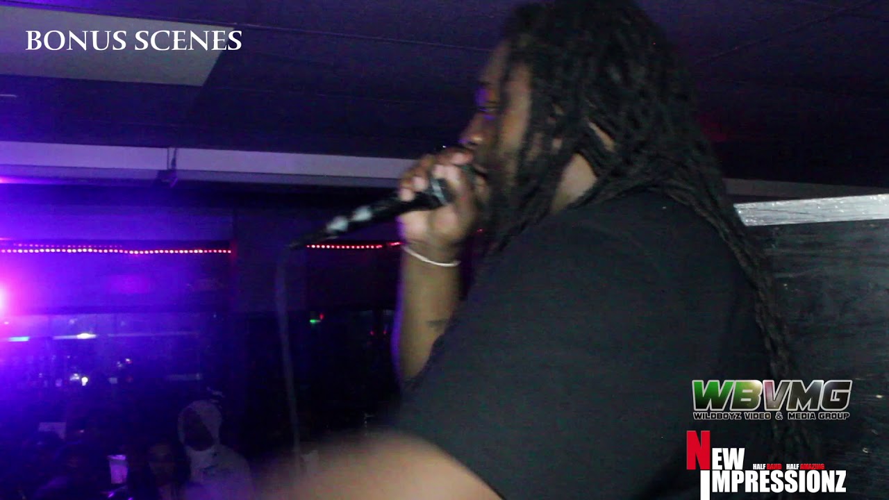 WHISTLE (Bonus Scenes) -  New Impressionz